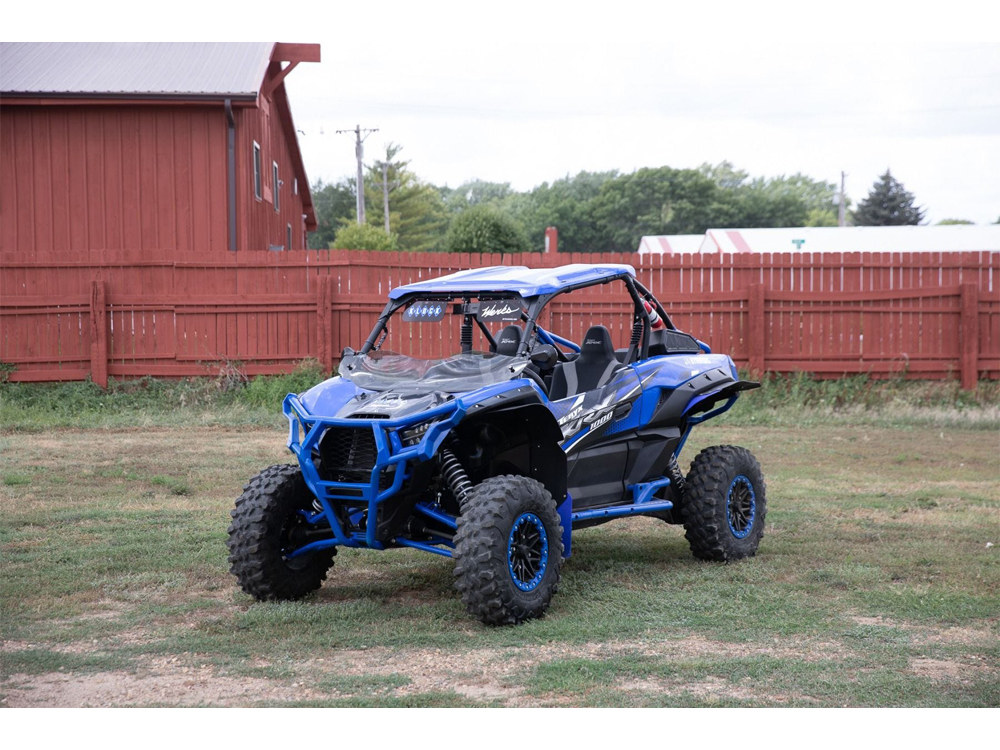 Windshield; UTV Flare, Kawasaki