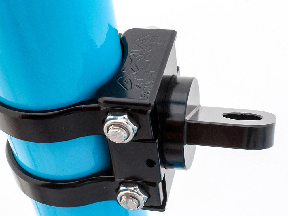 Whip or Flag Mount; UTV