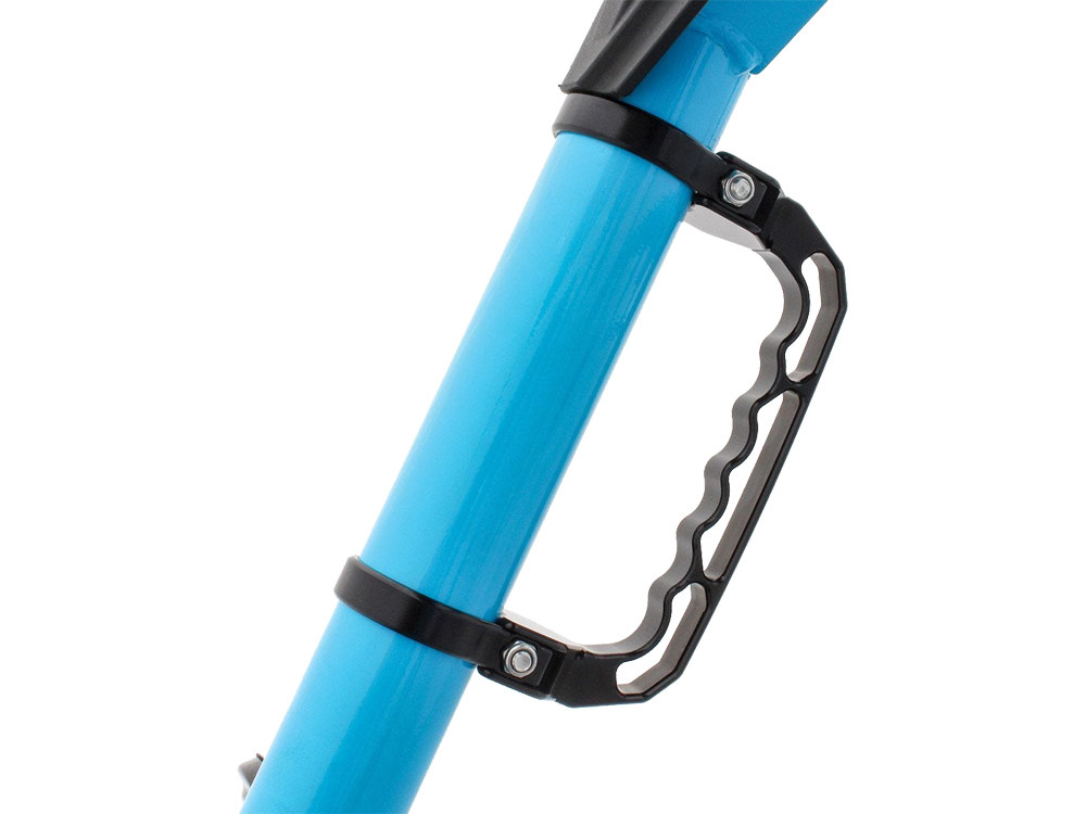 KLOCK WERKS Universal Billet Grab Handle – Black