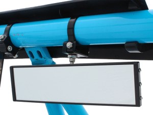 KLOCK WERKS 9in. Panoramic UTV Rearview Mirror KLOCK WERKS 9in. Panoramic UTV Rearview Mirror