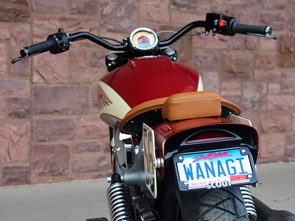 KLOCK WERKS Klassic Scout Handlebar – Black.