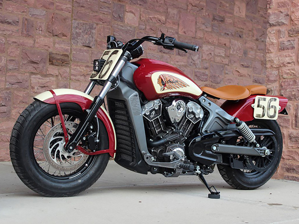 KLOCK WERKS Klassic Scout Handlebar – Black.