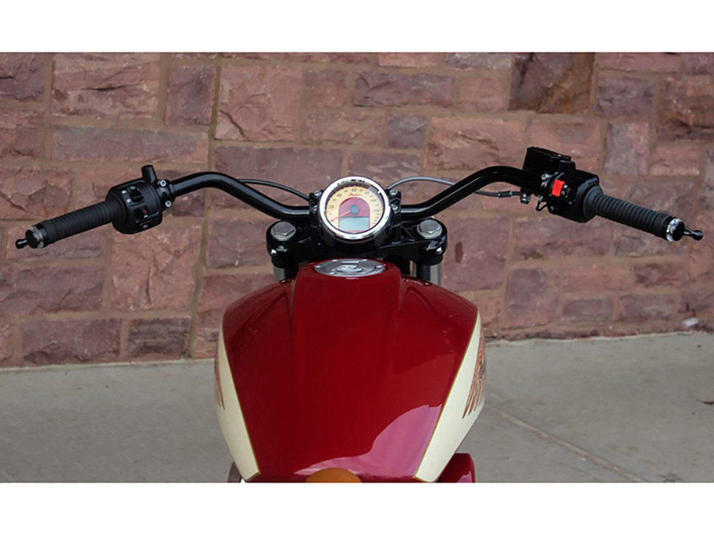 KLOCK WERKS Klassic Scout Handlebar – Black.