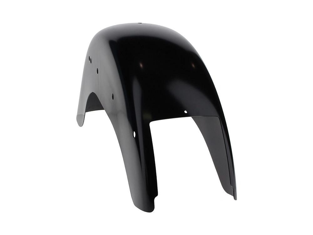 KLOCK WERKS Stock Length Smooth Benchmark Rear Fender. Fits FL Softail 1986-2017 & FX Softail 2000-2005.