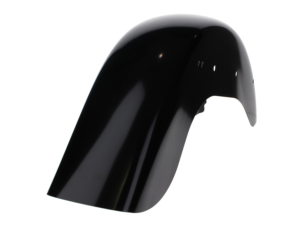 KLOCK WERKS Stock Length Smooth Benchmark Rear Fender. Fits FL Softail 1986-2017 & FX Softail 2000-2005.