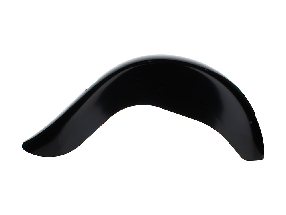 KLOCK WERKS 4in. Stretched Stocker Benchmark Rear Fender. Fits FL Softail 1986-2017 using Stock FLSTC Style Taillight.