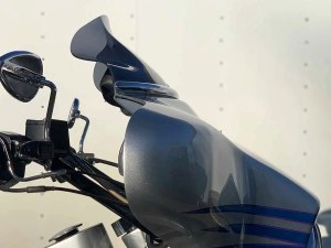 KLOCK WERKS 6.5in. Flare Windshield – Dark Smoke. Fits Electra Glide & Ultra 1986-1995. KLOCK WERKS 6.5in. Flare Windshield – Dark Smoke. Fits Electra Glide & Ultra 1986-1995.