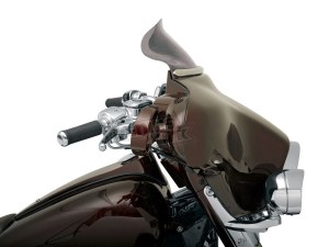 KLOCK WERKS 6.5in. Flare Windshield – Dark Smoke. Fits Electra Glide & Street Glide 1996-2013. KLOCK WERKS 6.5in. Flare Windshield – Dark Smoke. Fits Electra Glide & Street Glide 1996-2013.
