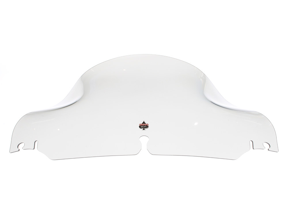 KLOCK WERKS 8.5in. Flare Windshield – Tinted. Fits Electra Glide & Street Glide 1996-2013.