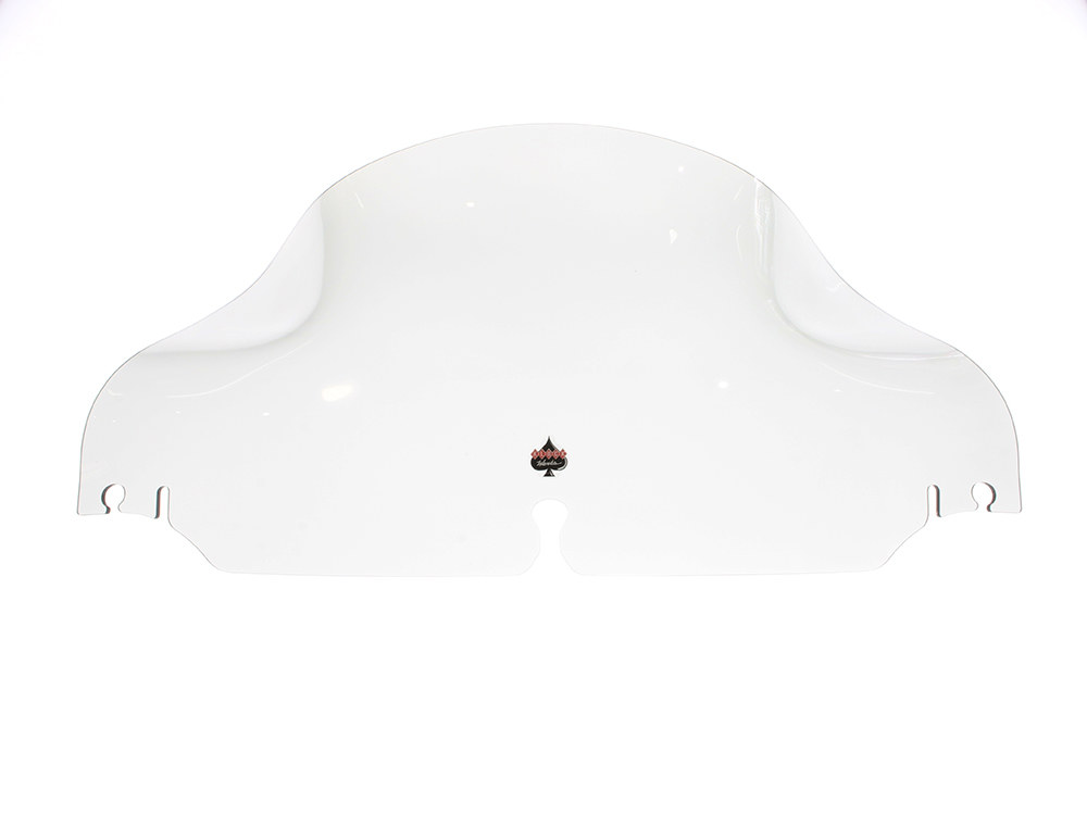KLOCK WERKS 8.5in. Flare Windshield – Tinted. Fits Electra Glide & Street Glide 1996-2013.