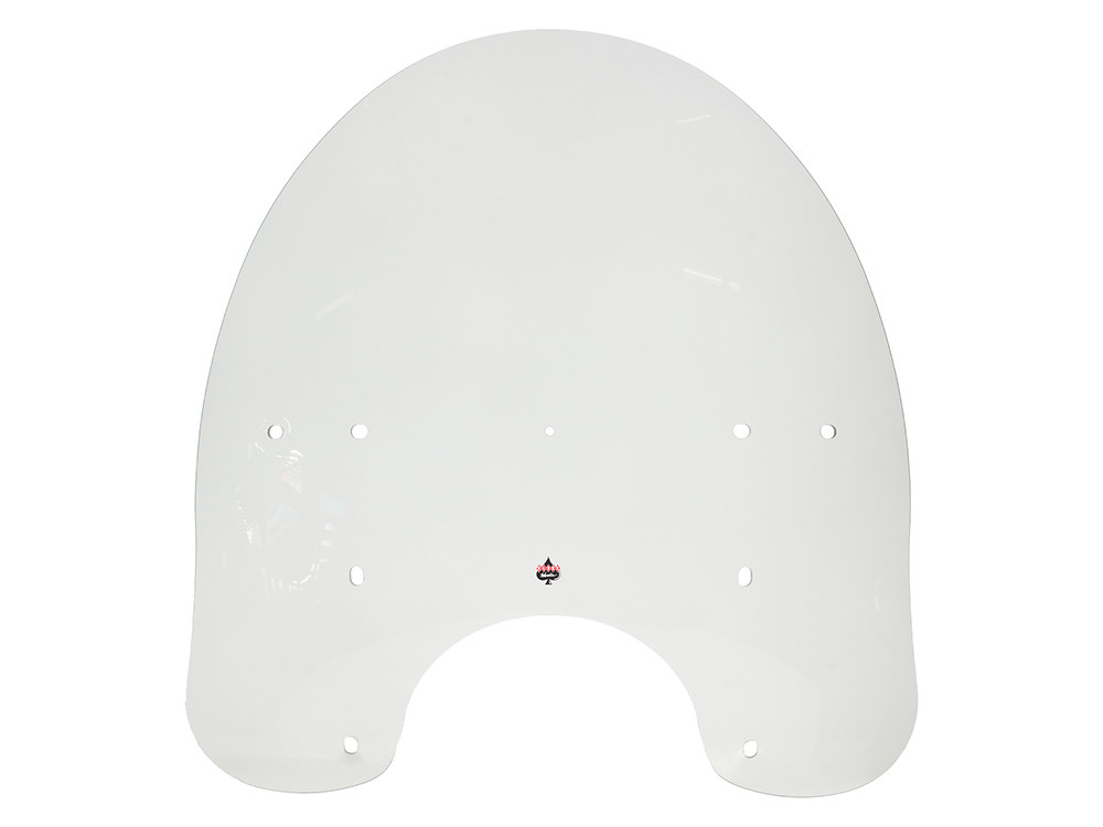 KLOCK WERKS 19.5in. Billboard Flare Windshield – Tint. Fits Road King 1994up & Dyna Switchback 2012-2016.