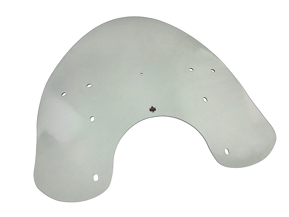 KLOCK WERKS 16.5in. Billboard Flare Windshield – Tint. Fits Road King 1994up & Dyna Switchback 2012-2016.