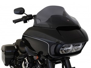 KLOCK WERKS 14in. Sports Flare Windshield – Dark Smoke Tint. Fits Road Glide 2015-2023 KLOCK WERKS 14in. Sports Flare Windshield – Dark Smoke Tint. Fits Road Glide 2015-2023