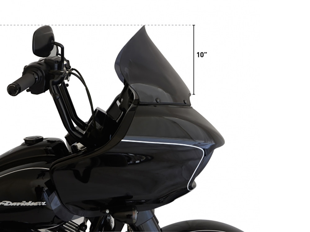 Windshield; Flare, FLTRX%2715-23 12