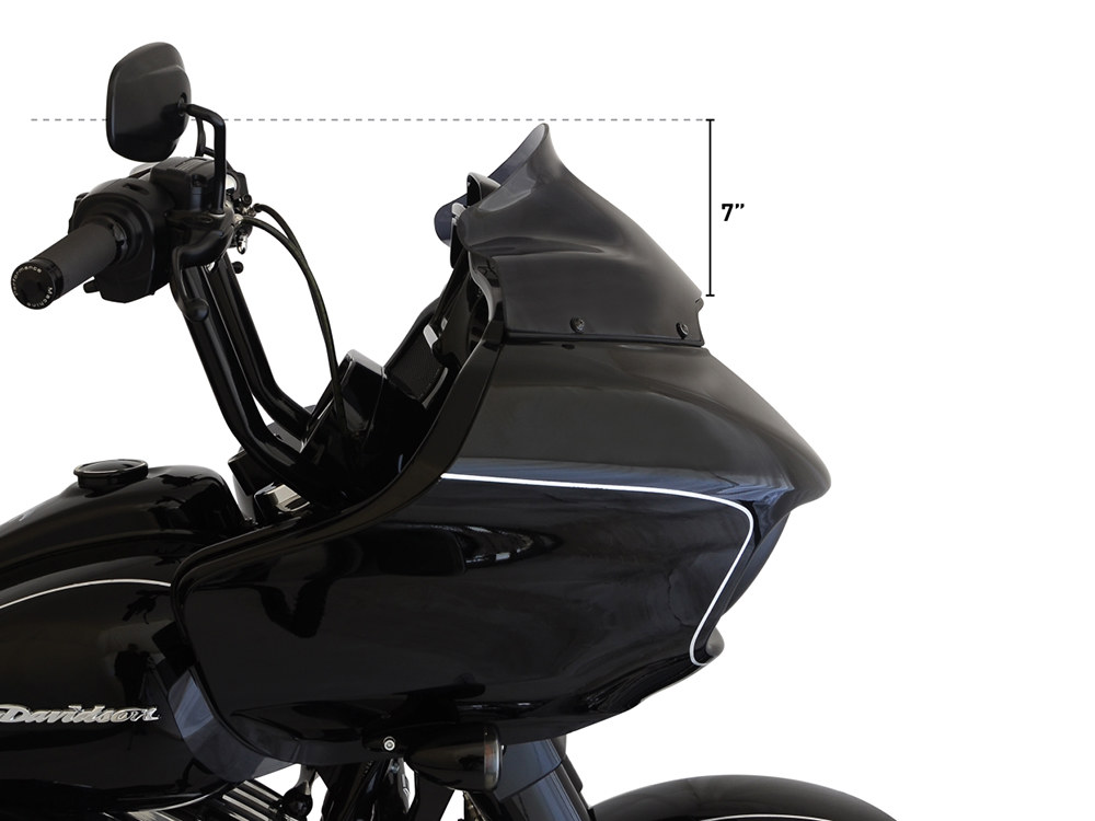 Windshield; Flare, FLTRX%2715-23 9