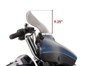 KLOCK WERKS 10.5in. Flare Windshield – Dark Smoke. Fits Electra Glide, Tri Glide & Street Glide 2014-2023 KLOCK WERKS 10.5in. Flare Windshield – Dark Smoke. Fits Electra Glide, Tri Glide & Street Glide 2014-2023