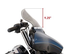 KLOCK WERKS 10.5in. Flare Windshield – Tinted. Fits Electra Glide, Tri Glide & Street Glide 2014-2023 KLOCK WERKS 10.5in. Flare Windshield – Tinted. Fits Electra Glide, Tri Glide & Street Glide 2014-2023