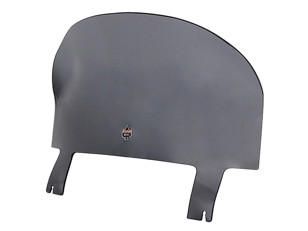 KLOCK WERKS 8in. Dark Smoke Flare Windshield. Fits Sport Glide 2018-2024