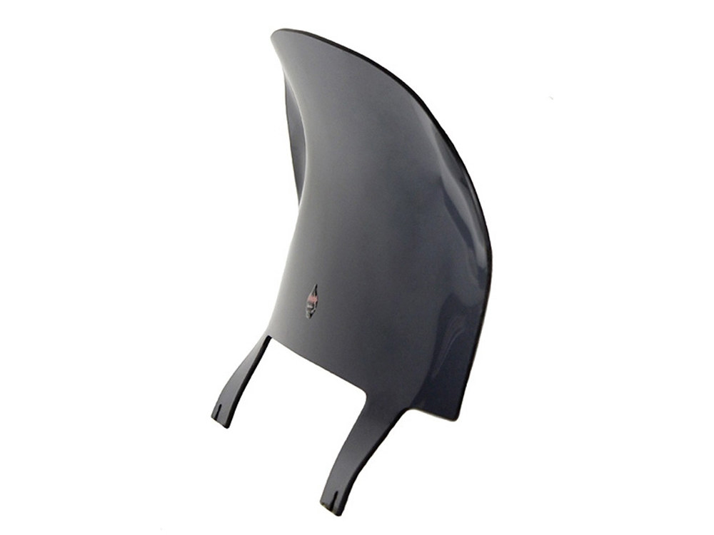 KLOCK WERKS 8in. Dark Smoke Flare Windshield. Fits Sport Glide 2018-2024