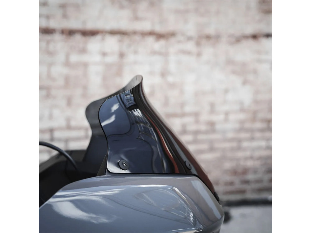 Windshield; Flare, FXLRST%2722up