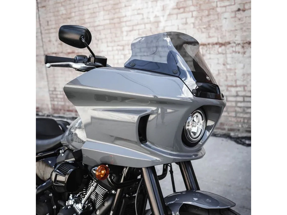 Windshield; Flare, FXLRST%2722up