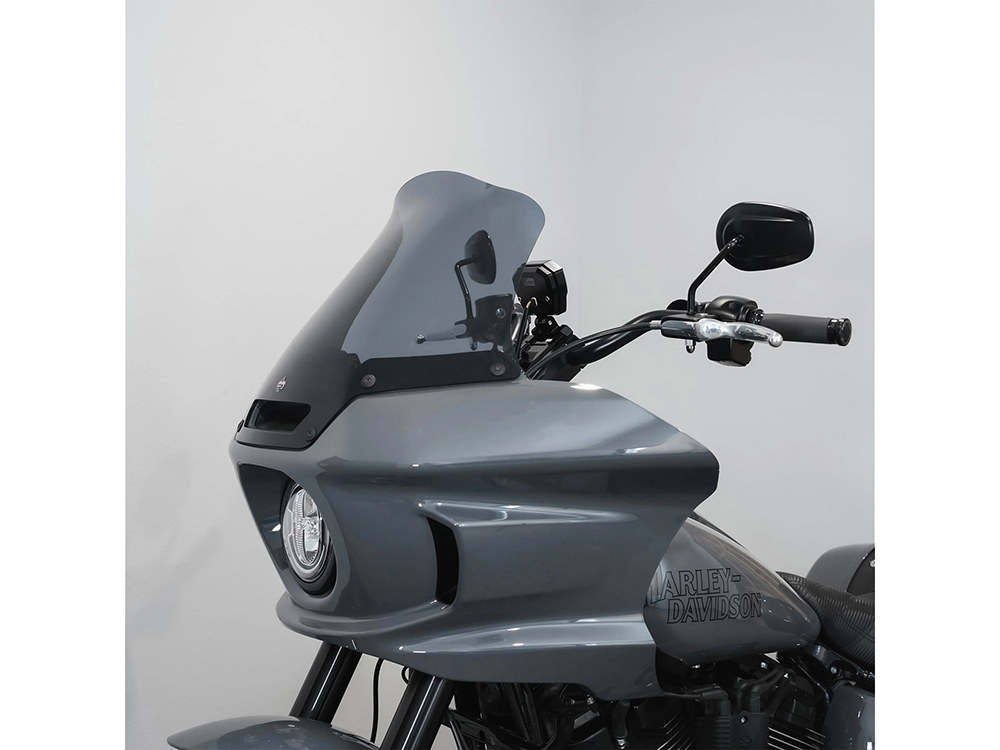 Windshield; Flare, FXLRST%2722up
