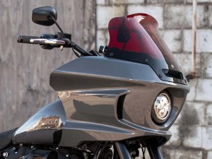 KLOCK WERKS 8in. Flare Windshield – Red. Fits Low Rider ST 2022up KLOCK WERKS 8in. Flare Windshield – Red. Fits Low Rider ST 2022up