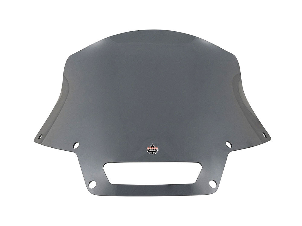 KLOCK WERKS 8in. Flare Windshield – Dark Smoke. Fits Low Rider ST 2022up