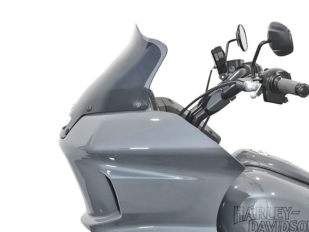 Windshield; Flare, FXLRST%2722up