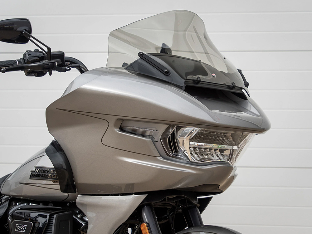 Windshield; Flare, FLTRX%2724up 12