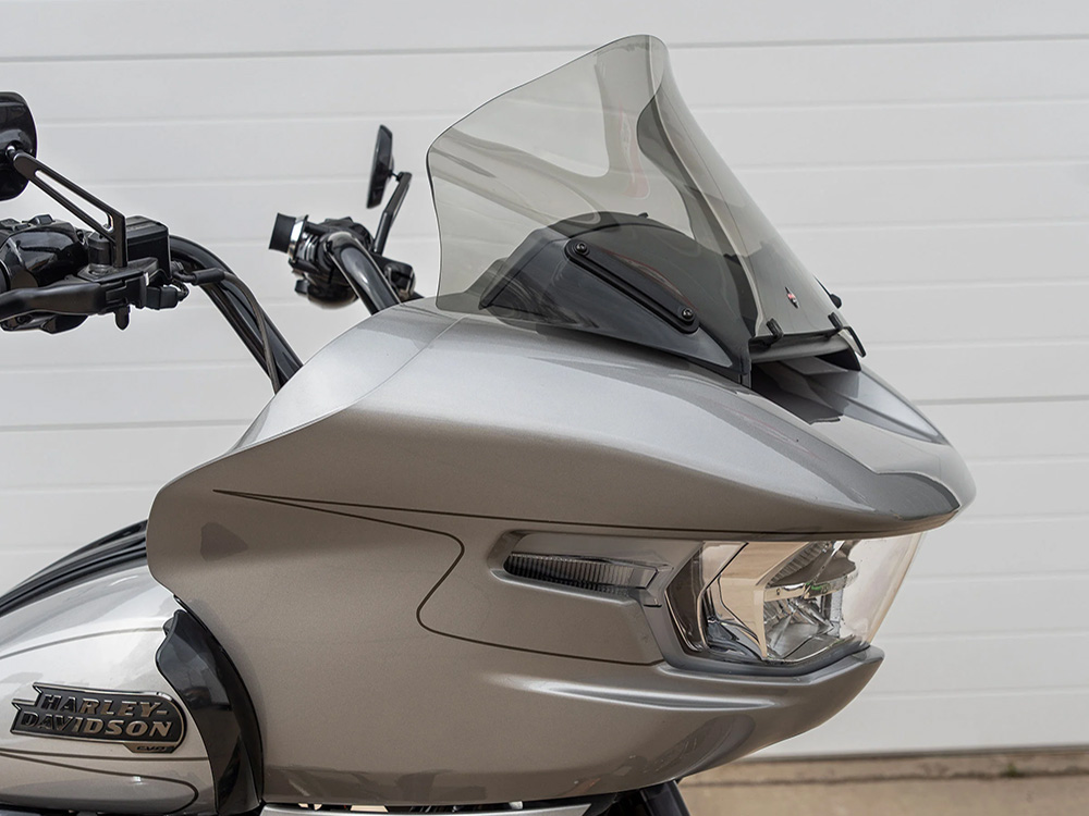 Windshield; Flare, FLTRX%2724up 12