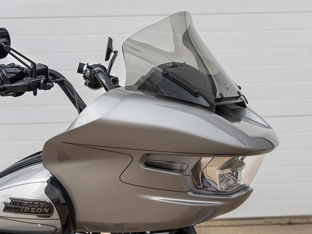 Windshield; Flare, FLTRX%2724up 12
