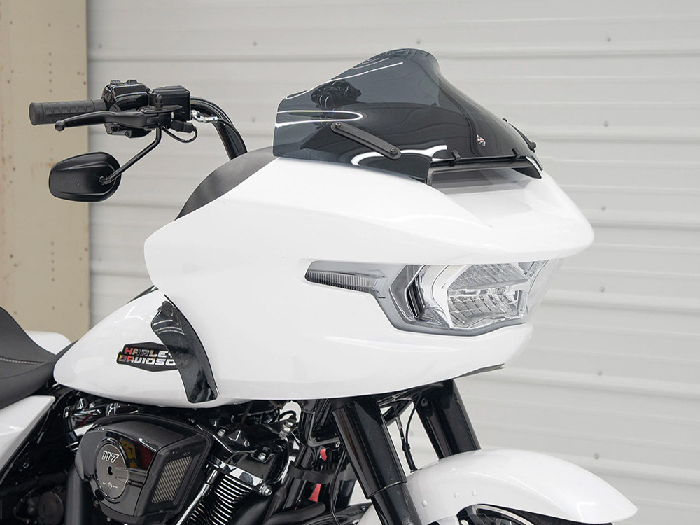 Windshield; Flare, FLTRX%2724up 10