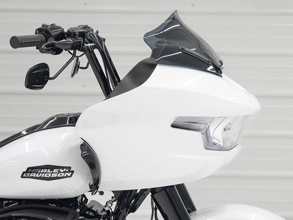 Windshield; Flare, FLTRX%2724up 10