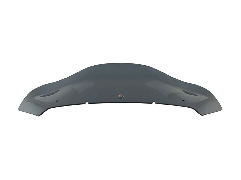 KLOCK WERKS 8in. Flare Windshield – Dark Smoke. Fits CVO Street Glide 2023up & Street Glide 2024up