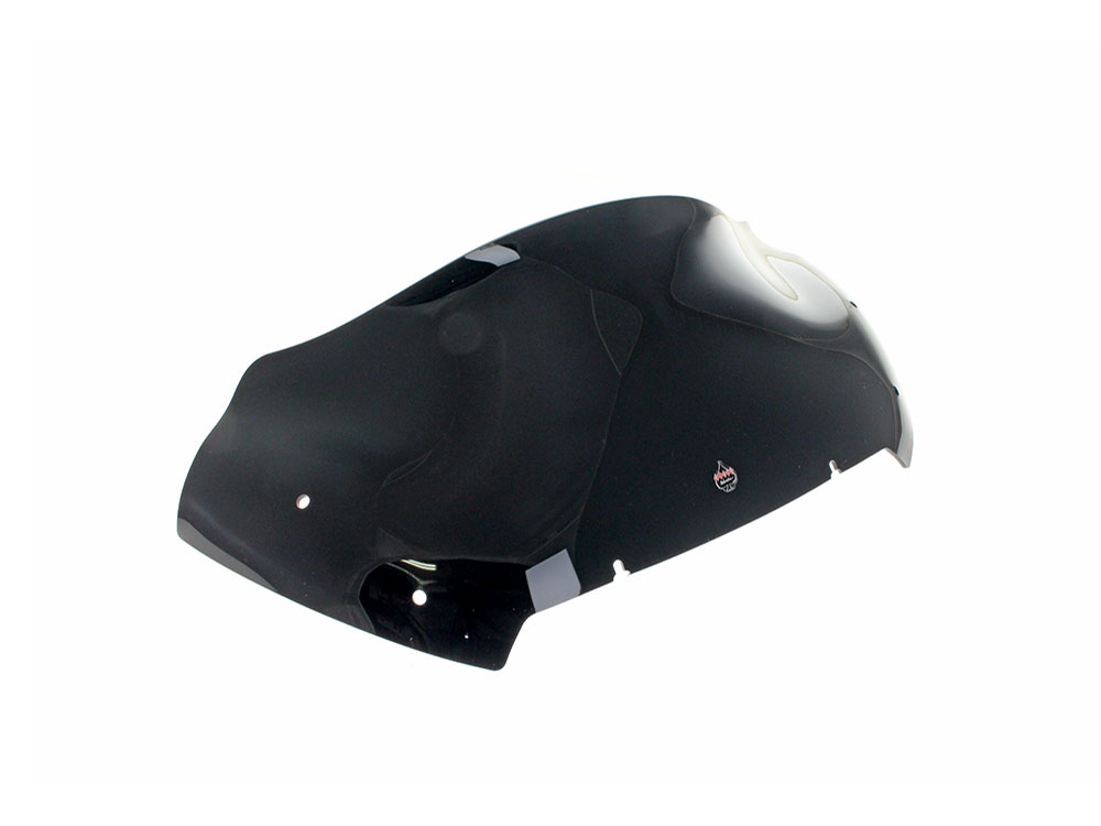 KLOCK WERKS 10in. Sports Flare Windshield – Black. Fits CVO Road Glide 2023up & Road Glide 2024up