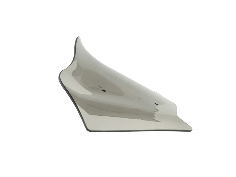 KLOCK WERKS 8in. Flare Windshield – Tinted. Fits CVO Street Glide 2023up & Street Glide 2024up