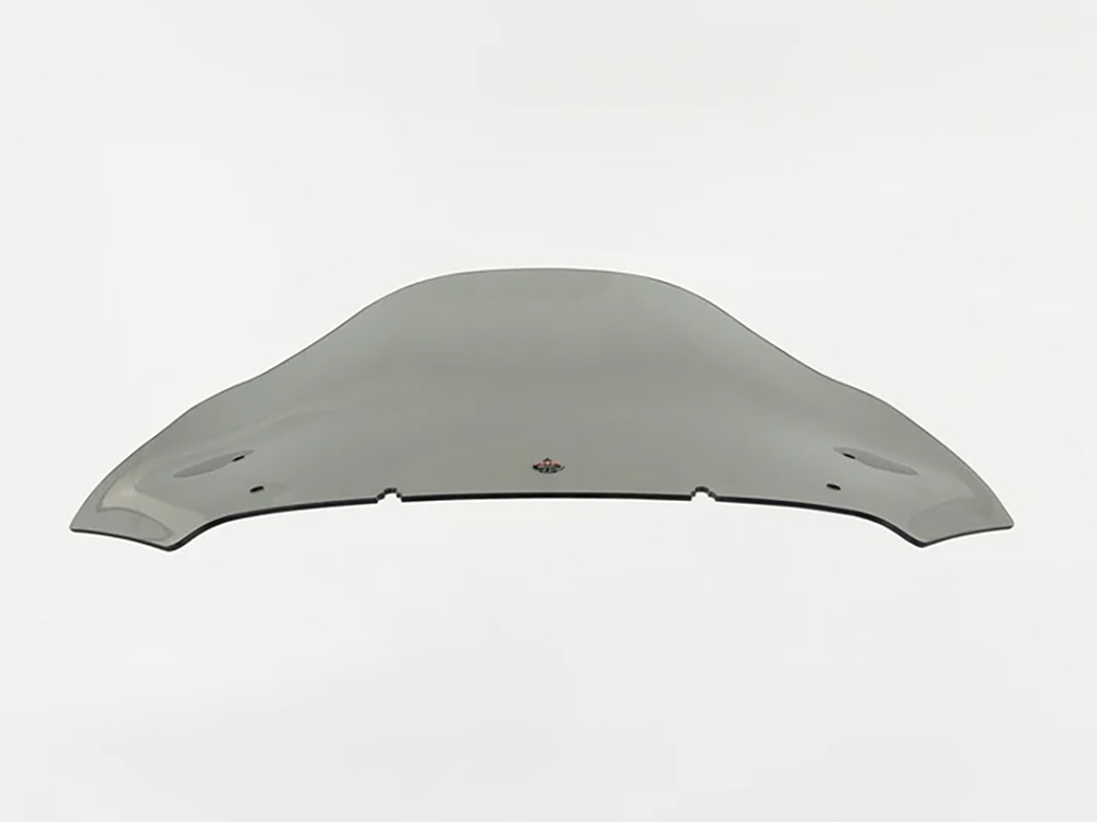 KLOCK WERKS 10in. Flare Windshield – Tinted. Fits CVO Street Glide 2023up & Street Glide 2024up