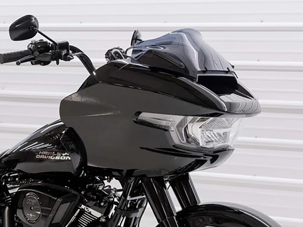 Windshield; Flare, FLTRX%2724up 8
