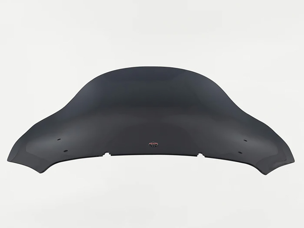 KLOCK WERKS 12in. Flare Windshield – Dark Smoke. Fits CVO Street Glide 2023up & Street Glide 2024up