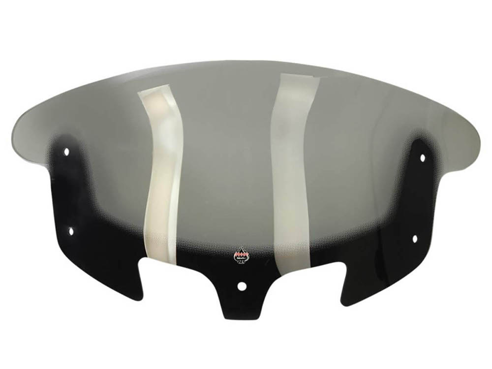 KLOCK WERKS 12in. Flare Windshield – Tinted. Fits Indian Touring 2014up