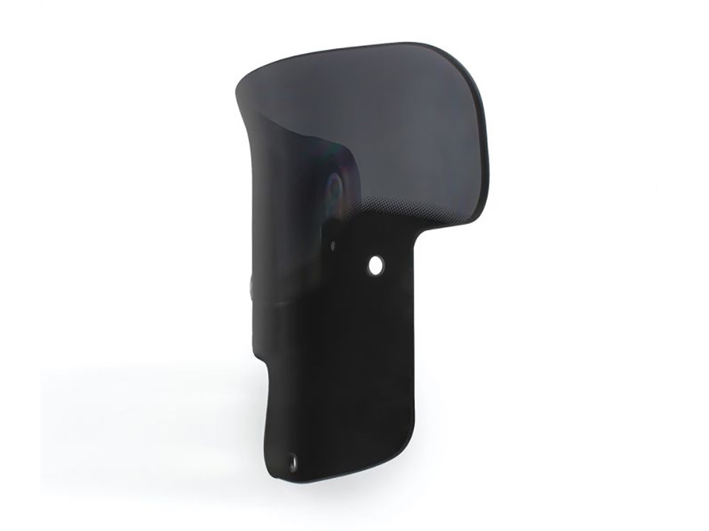 KLOCK WERKS 8in. Flare Windshield – Dark Smoke. Fits Indian Challenger 2020up & Pursuit 2022up