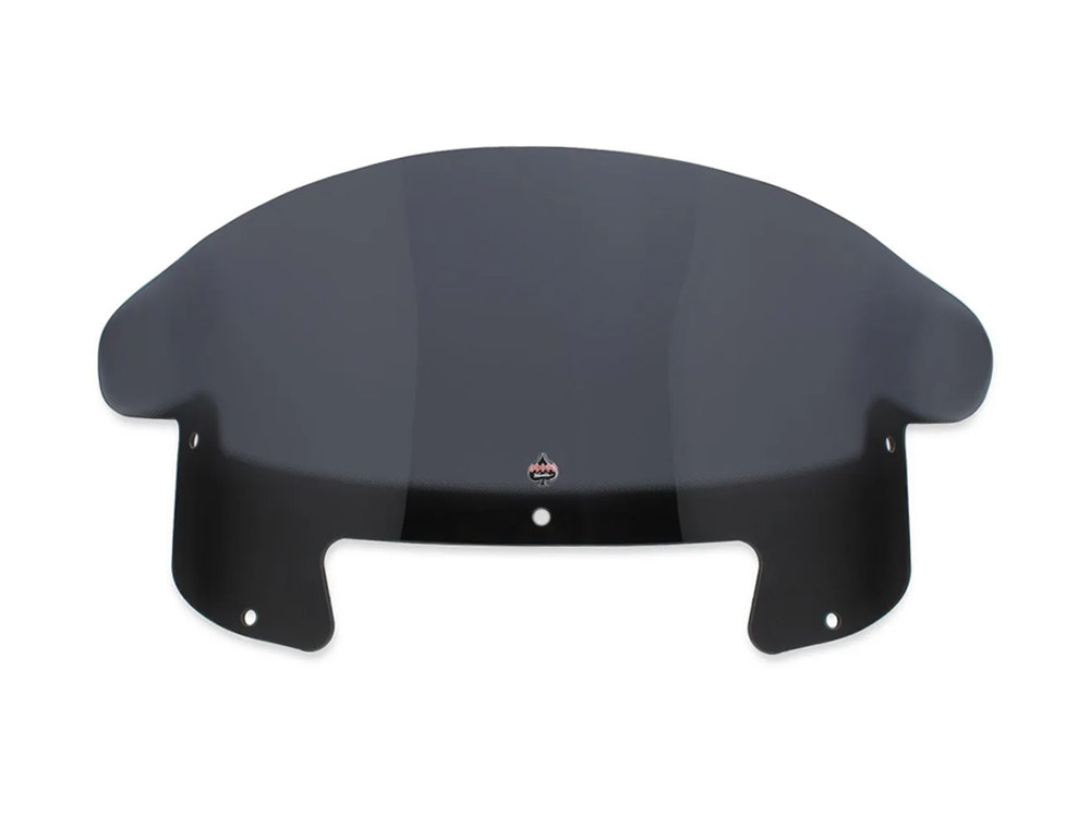 KLOCK WERKS 11in. Flare Windshield – Dark Smoke. Fits Indian Challenger 2020up & Pursuit 2022up