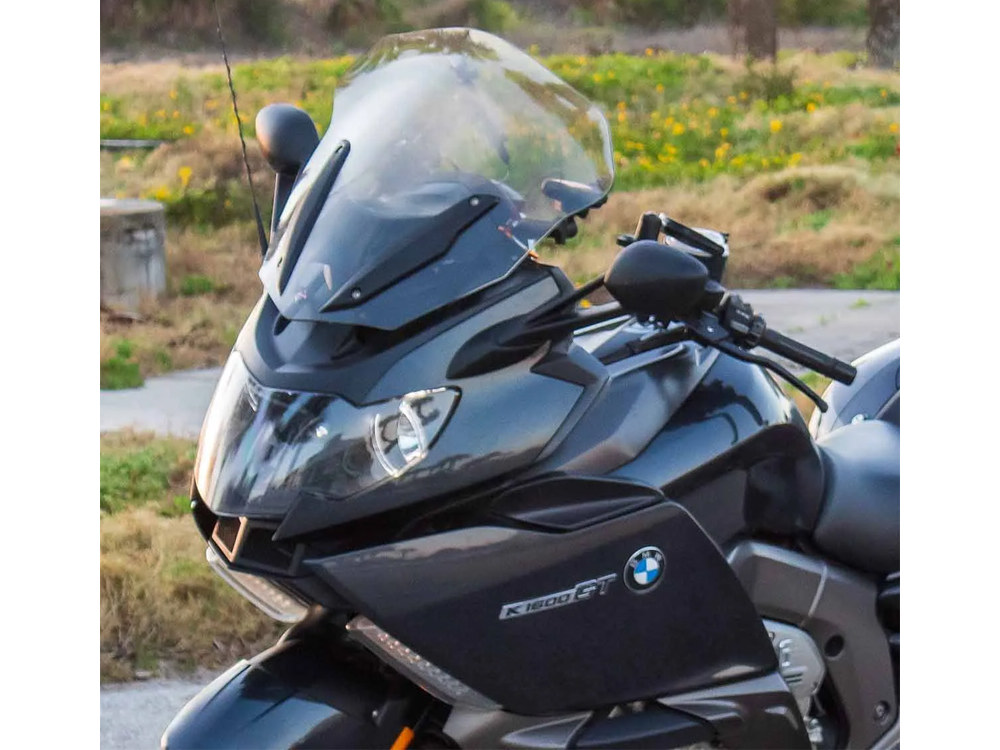Windshield; Flare, BMW K1600%2712up