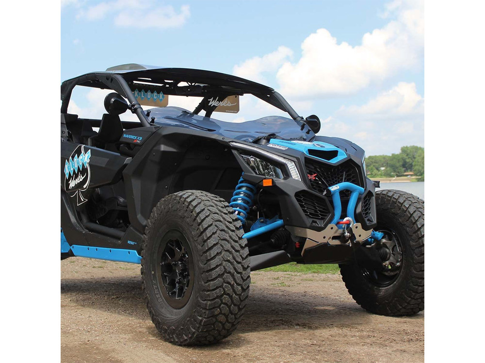 Windshield; UTV Flare, CanAm