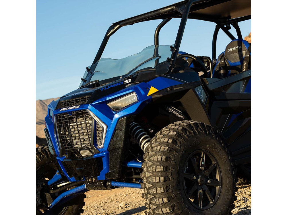 Windshield; UTV Flare, Polaris