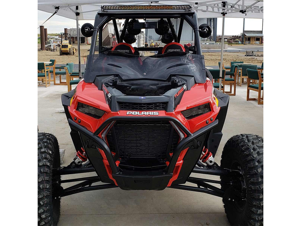 Windshield; UTV Flare, Polaris