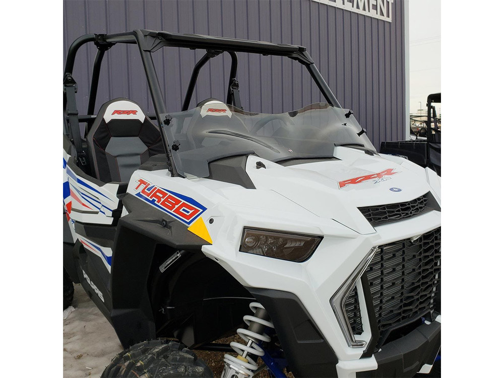 Windshield; UTV Flare, Polaris