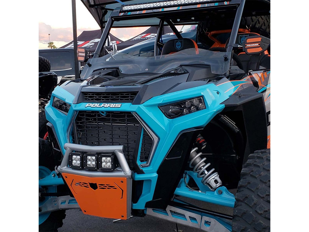 Windshield; UTV R-SpecFlare,