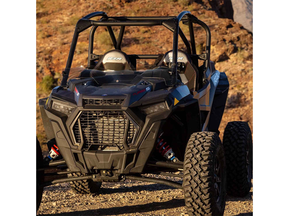 Windshield; UTV R-SpecFlare,